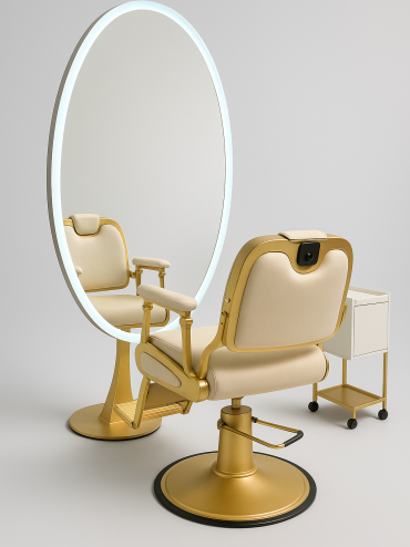 Hair & Meakup Miroirs